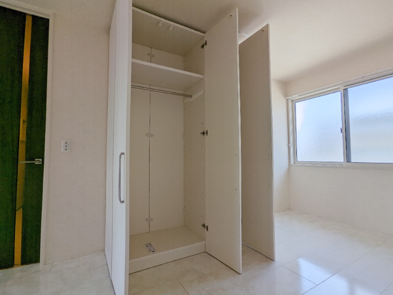 収納　図面と現状に相違がある場合には現状を優先