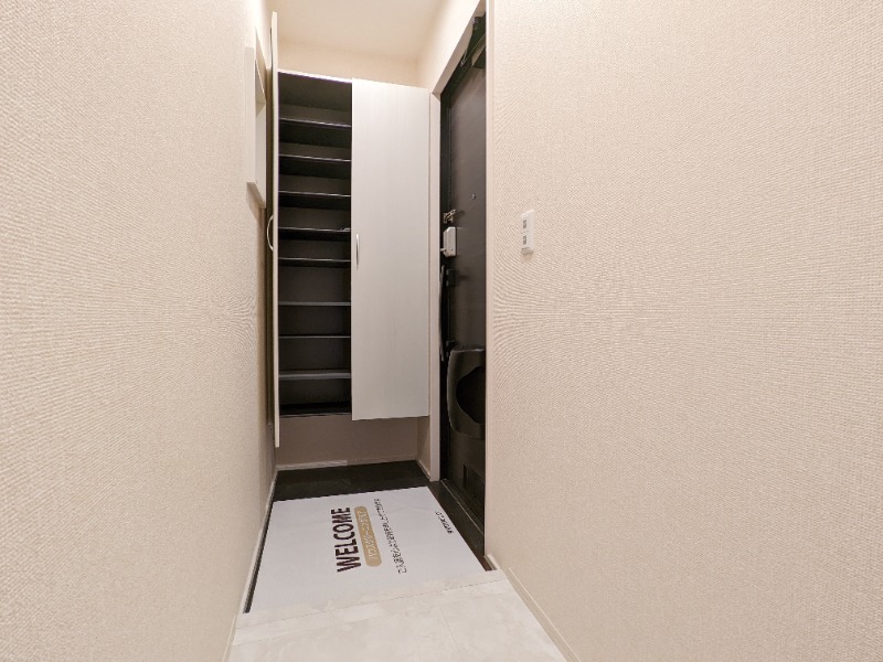 玄関　図面と現状に相違がある場合には現状を優先