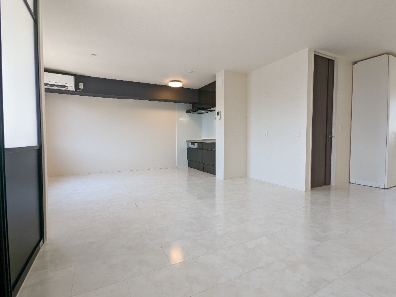 居室・リビング　図面と現状に相違がある場合には現状を優先