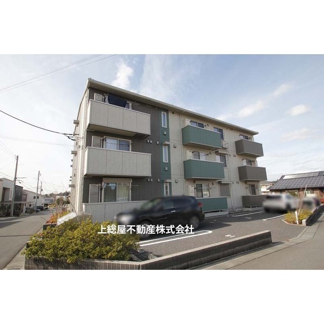 建物外観　（オートロック＆ＡＬＳＯＫホームセキュリ