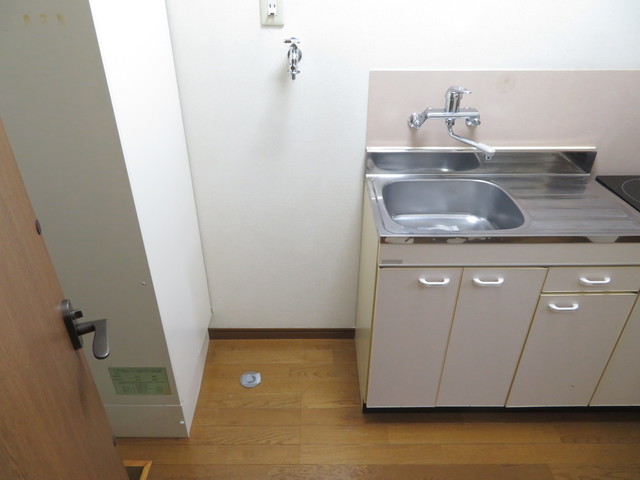 その他部屋・スペース　冷蔵庫置き場