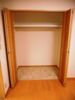 収納　アムール準