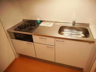 キッチン　アムール準
