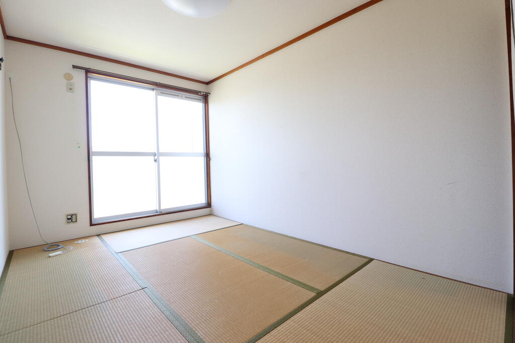 その他部屋・スペース　6帖の和室☆