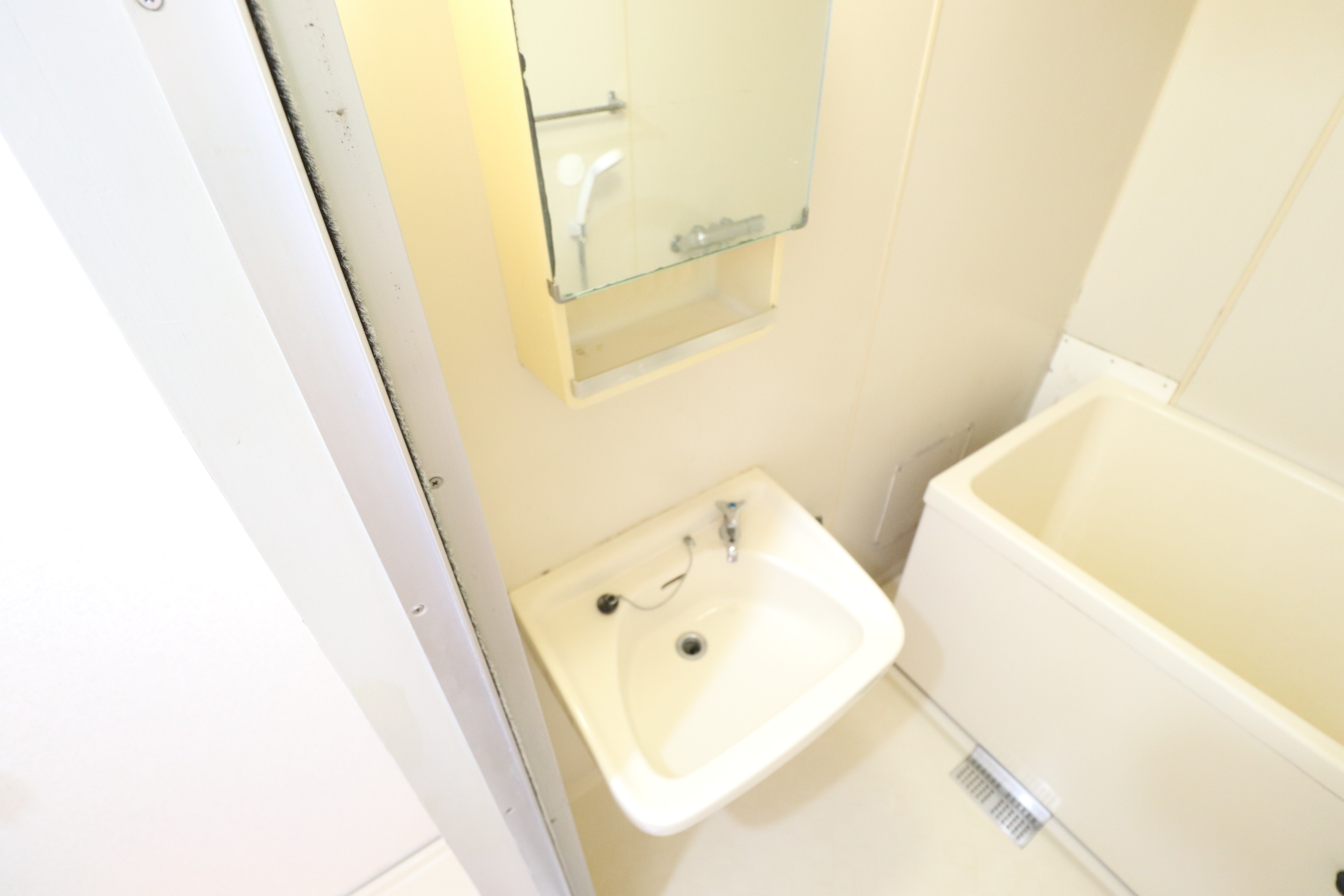 洗面設備　洗面ボウルです☆