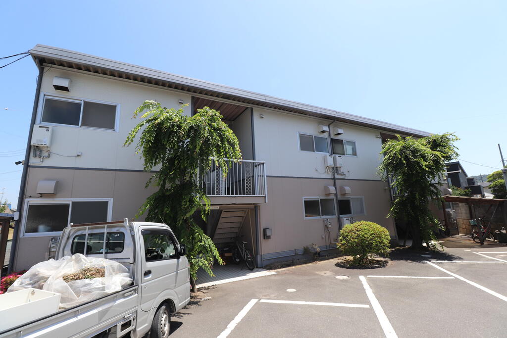 建物外観　外観☆