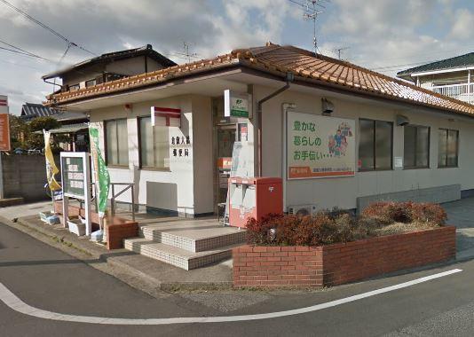 郵便局　倉敷大橋郵便局（郵便局）まで277m