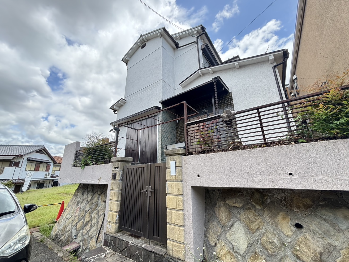 美山台2丁目戸建