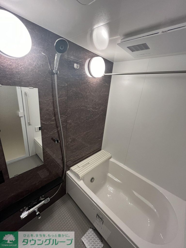 バス・シャワールーム