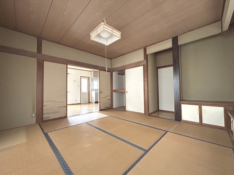 その他部屋・スペース　洋室にリフォームする可能性が有ります