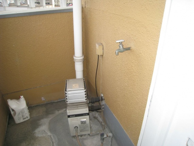 その他設備　写真は別号室です。