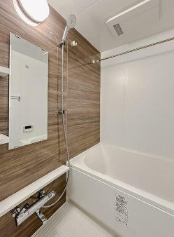 バス・シャワールーム　フロンティアレジデンス錦糸公園