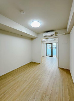 居室・リビング　フロンティアレジデンス錦糸公園