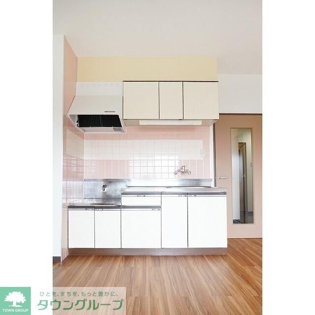 キッチン　キッチン