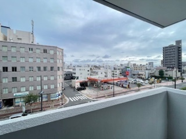 眺望