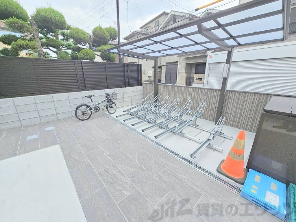 その他共有部分　バルコニー