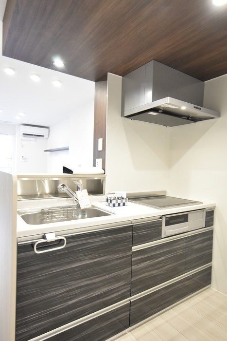 キッチン　人気のカウンターキッチン