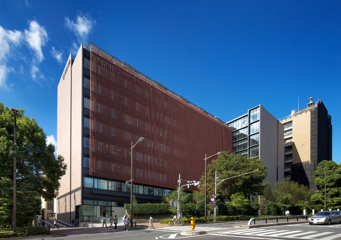 大学・短大　中央大学（大学・短大）まで469m
