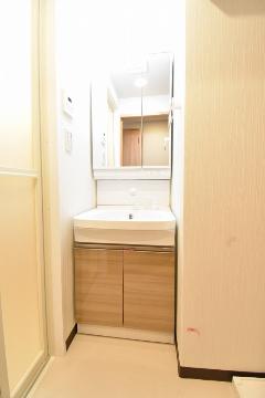 洗面設備　洗面