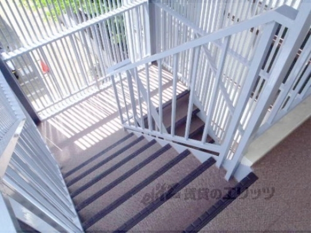 その他共有部分　階段