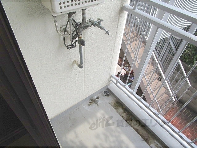 その他部屋・スペース　洗濯機置場