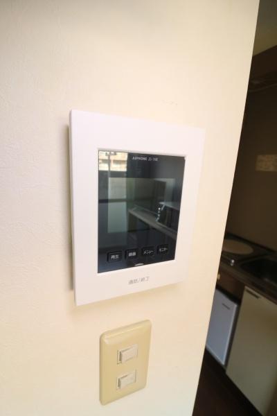 セキュリティ　別の部屋より