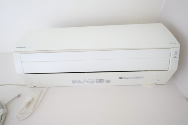 その他設備　エアコンはサービス設置になります