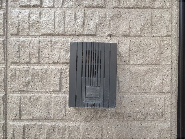 その他共有部分　インターホン