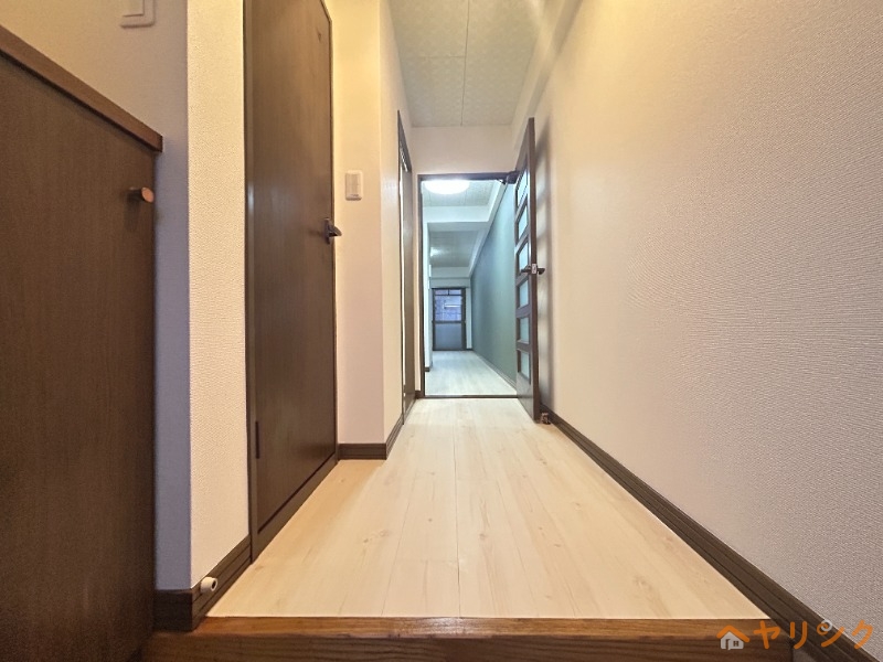 玄関　玄関（イメージ）