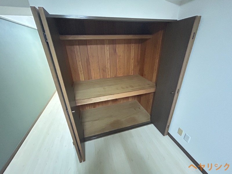 収納　収納（イメージ）