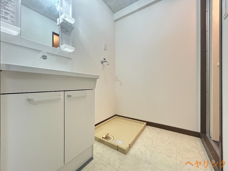 洗面設備　洗面（イメージ）