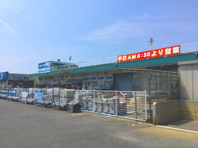 ホームセンター　ホームセンターコーナンりんくう羽倉崎店（ホームセンター）まで629m