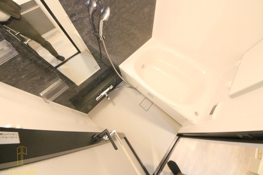 バス・シャワールーム　クレストコート堂島