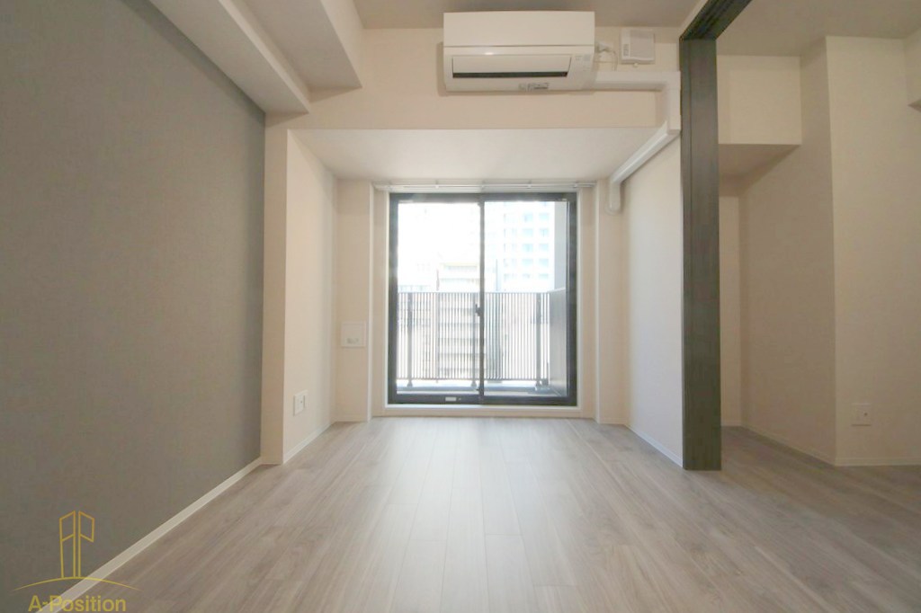 居室・リビング　クレストコート堂島