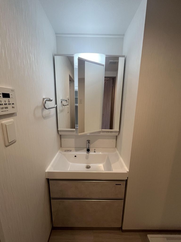 洗面設備　洗面