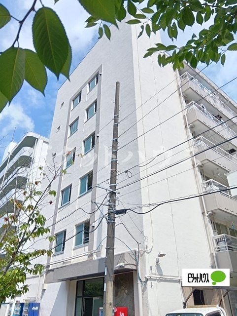 建物外観　ＲＣ造マンションです！