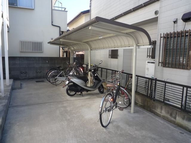 その他共有部分　★駐輪場★