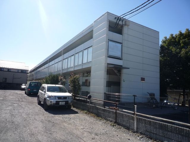 建物外観　★重量鉄骨物件★