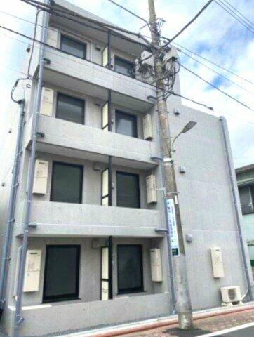 建物外観　?