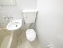 トイレ　シンプルで使いやすいトイレです