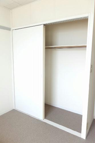 収納　２Ｆ　クローゼット