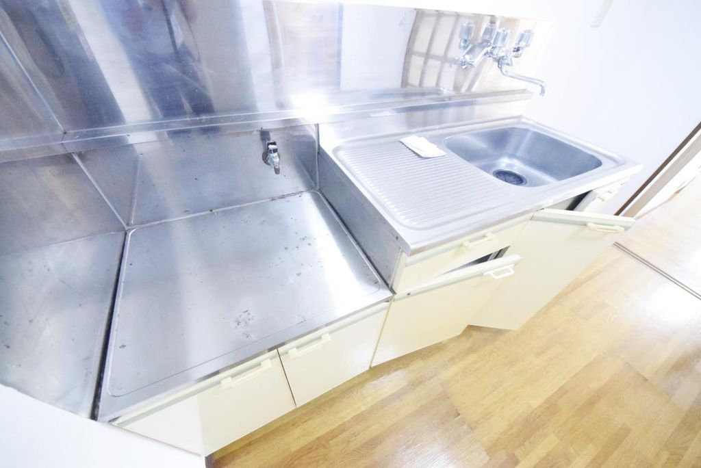 キッチン　キッチン