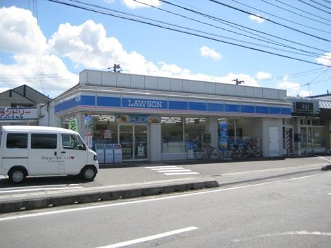 コンビニ　ローソン（コンビニ）まで401m