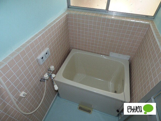 バス・シャワールーム　他のお部屋のお写真です