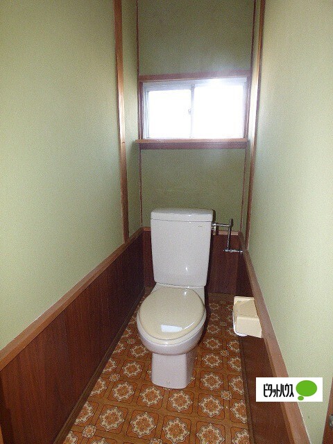 トイレ　他のお部屋のお写真です