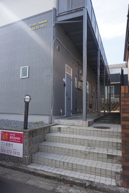 エントランス　エントランスです☆