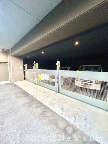 駐車場　駐車スペースもあります