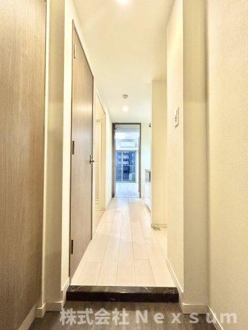 玄関　玄関です