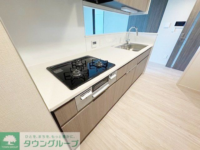 キッチン　キッチン