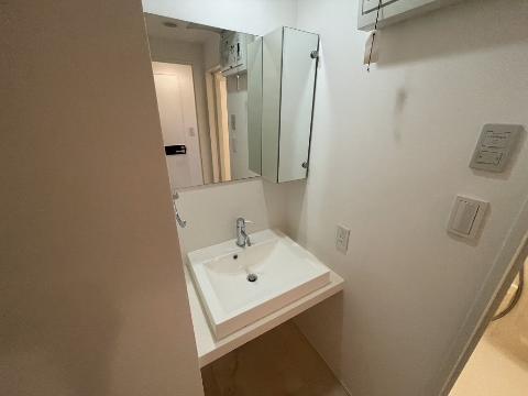 洗面設備　洗面